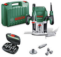 Фрезер Bosch POF 1400 ACE (060326C801) + набор из 6 фрез (2607019464) в подарок!!!