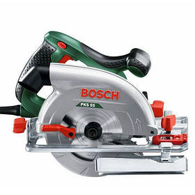 Дискова пила Bosch PKS 55 0603500020