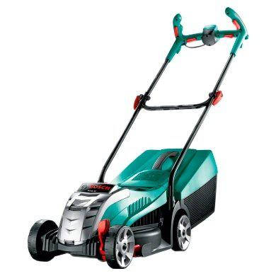 Акумуляторна газонокосарка Bosch Rotak 32 LI High Power АКБ 4 Ah, фото 2
