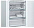Холодильник Bosch KGN39AW35 (279 + 87 л, 14 кг/добу), фото 2