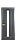 Міжкімнатні двері "Прем'єра" полотно зі склом сатин, фото 2
