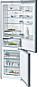Холодильник Bosch KGN39LB35U (279 + 87 л, 14 кг/добу), фото 2