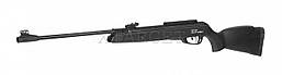 Пневматична гвинтівка Gamo BLACK 1000 IGT газова пружина