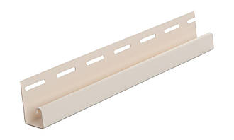 J-планка біла "Соффіт"