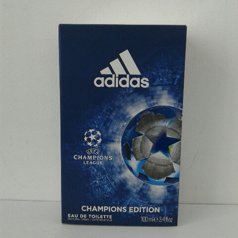 Туалетная вода Adidas UEFA Champions League Star Edition ( Лига ...
