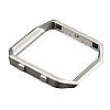Металевий корпус рамка для годинника Fitbit Blaze - Silver, фото 3