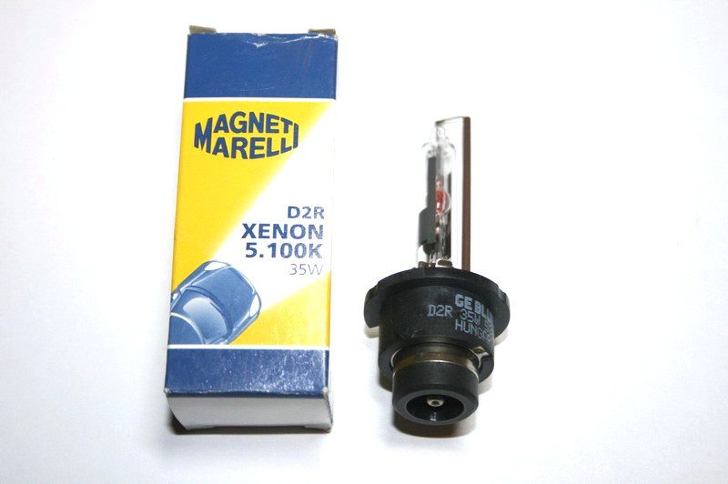 Лампа дал/ближ. света  D2R 5100K (35W) XENON Magneti Marelli