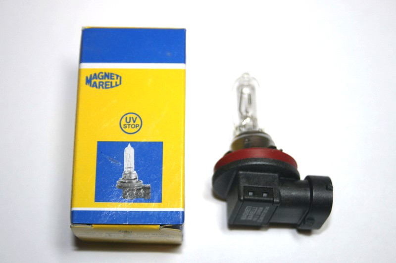 Лампа дав/ближ. світла H9 12 (65W) Magneti Marelli