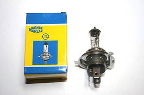 Лампа дал/ближ. света H4 24  (75/70W) Standard Magneti Marelli