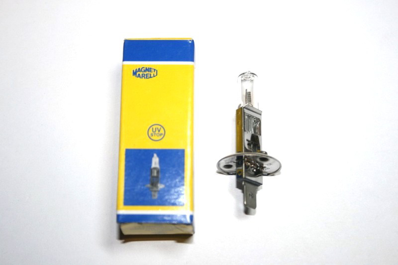 Лампа дальн.світла H1 24 (70W) Standard Magneti Marelli