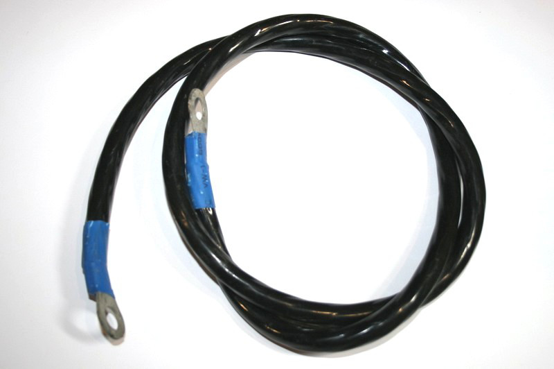 Провід маси в ізоляції L= 1200мм (50 мм.кв.) Кам'янець-Подільський, фото 1