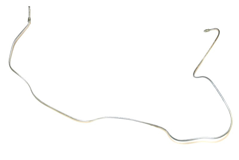 Трубка гальмівна ЛАНОС передня права, фото 1