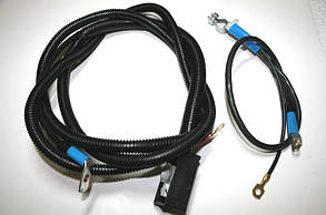 Провід АКБ 2110 (латунь) 16 мм. Кам'янець-Подільський (к-т 2 шт.)