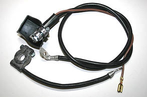 Провід АКБ 2121 (свинець) 10 мм. Кам'янець-Подільський (к-т 2 шт.)