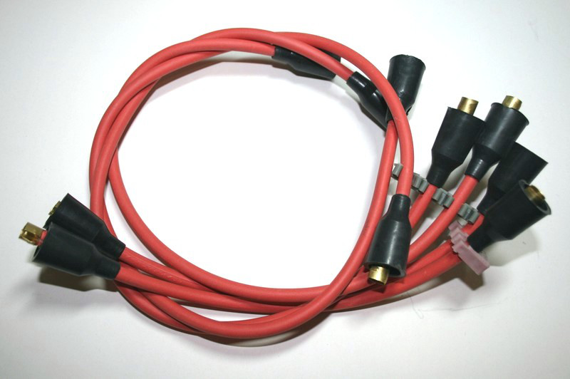 Провід високовольтні Москвич 2140, 412 Кам'янець-Подільський (мідь), фото 1