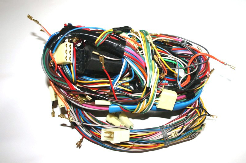 Проведення ВАЗ-2102 (повний комплект) Кам'янець-Подільський (джгут проводів) 2105-3724026-10, фото 1