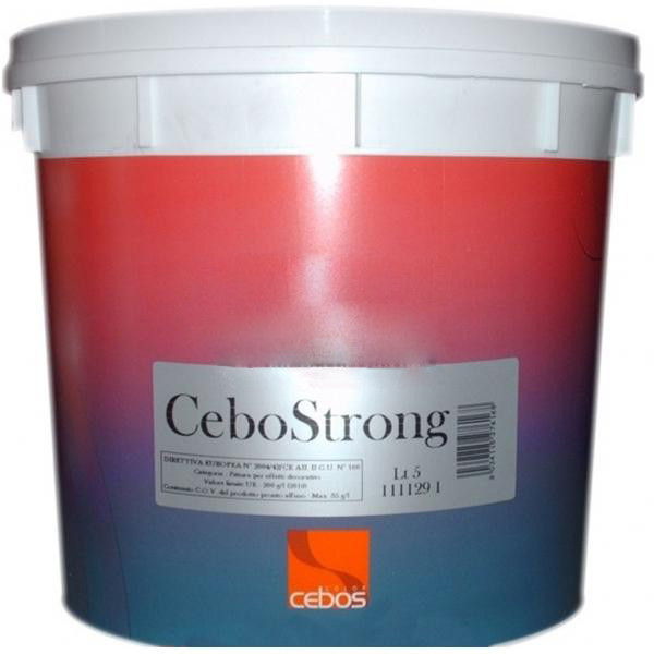 Фактурна штукатурка CeboStrong. Cebos