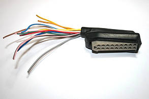 Роз'єм блоку запобіжників, (склоочисника) 2109 Кам'янець-Подільський