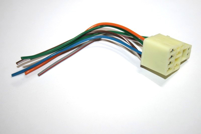 Роз'єм перемикача габаритних вогнів 2108-500 Кам'янець-Подільський, фото 1