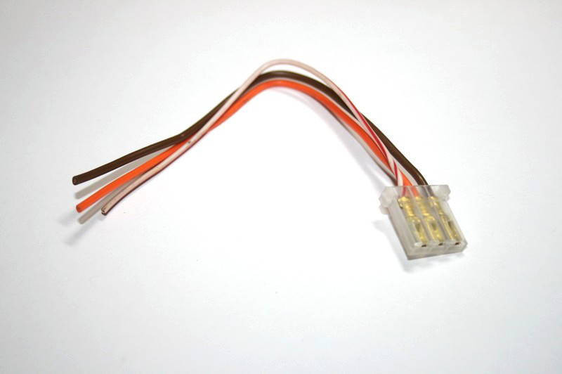 Роз'єм освітлення салону 3-контактний 2108-2109 Кам'янець-Подільський, фото 1