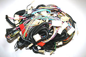 Джгут проводів 2115 (карбюратор) Кам'янець-Подільський (комплект)