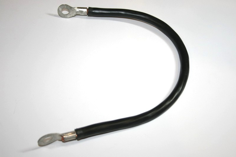 Провід маси в ізоляції L= 400мм (35 мм.кв.) Кам'янець-Подільський, фото 1