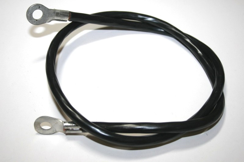 Провід маси в ізоляції L= 800мм (16 мм.кв.) Кам'янець-Подільський, фото 1