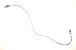 Трубка гальмівна 2101 передня ліва