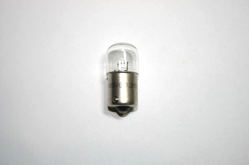 Лампа салону, № знака, зад/ходу R5W 24 (5W) Magneti Marelli