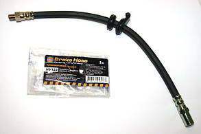 Шланг гальмівний 2123 передній HOLA (1 шт.)