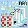 PZL P.7a 1/72 ARMA HOBBY 70006, фото 3