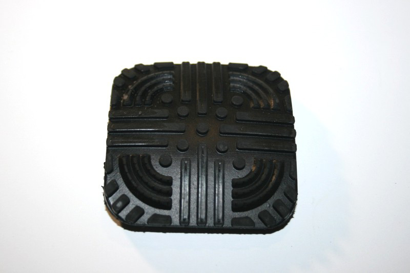 Накладка педалі зчеплення/гальма 2108, фото 1