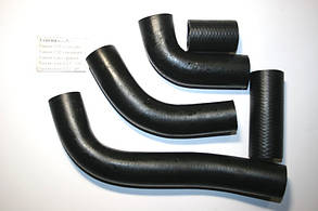 Патрубки радіатора 1102 (к-т 5 шт) Миколаїв