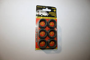 Ремкомплект трапеції кермовий 2101-2107 (ремонт) у блістері