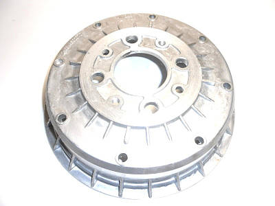 Барабан тормозной ВАЗ 2108-2115 | купить недорого, на Prom | Украина