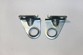 Кронштейн решітки радіатора 2123, пара