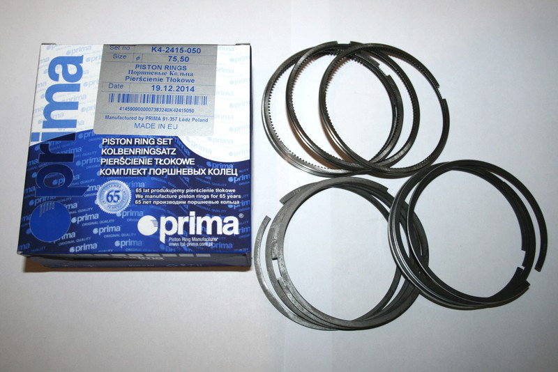 Перстневі кільця 75,5 Сенс, Славута Прима (Польща) K4-2415-050 Prima Sens, 1102, 1103, фото 1