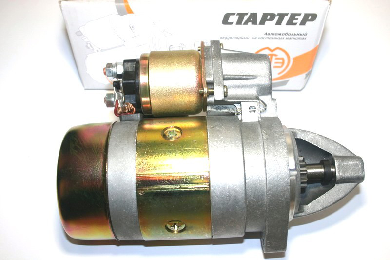 Стартер КАТЭК 2101