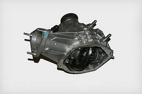 Редуктор переднього мосту ВАЗ 21213, 21214 (пара 06) (11/43) Z=3.9 Нива Тайга (24 шліци)