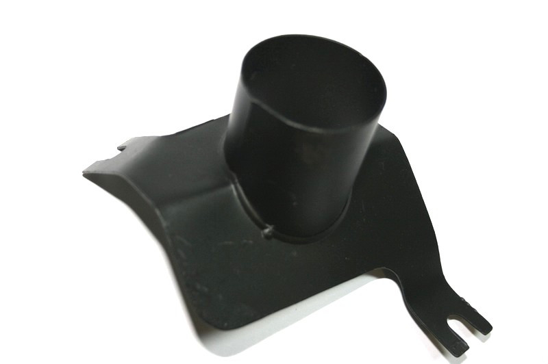 Забірник теплого повітря жаровня 2101, 2102, 2103, 2104, 2105, 2106, 2107 (товстий метал), фото 1