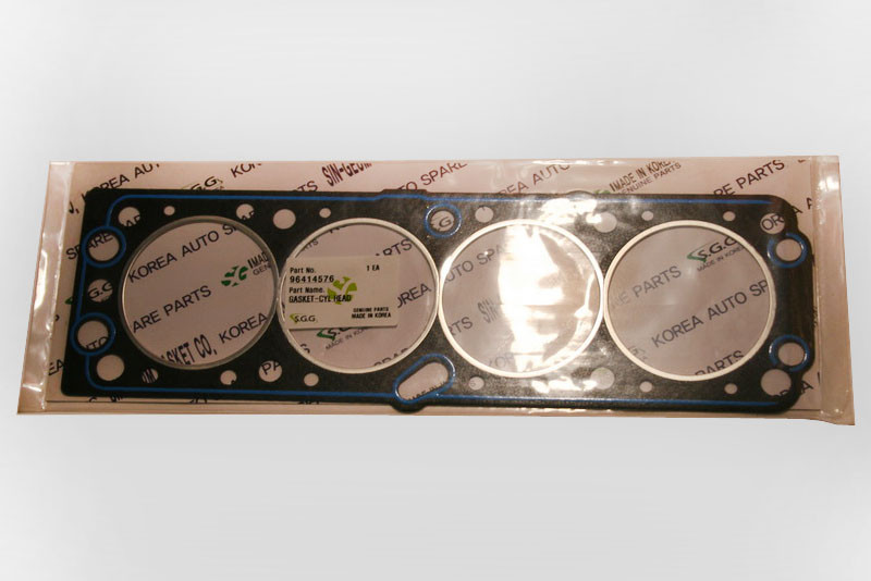 Прокладка ГБЦ Лачетті 1.8 (дв.LDA) SHINKUM Корея, фото 1