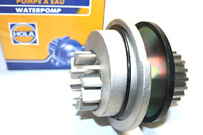 Насос водяний ЛАНОС 1,6 16 клап, АВЕО, ЛАЧЕТТІ, НЕКСІЯ HOLA (Гландія) 96352649