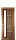 Міжкімнатні двері "Грета" зі склом сатин, фото 2