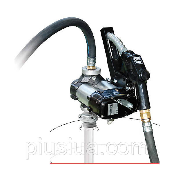 Насос для бочок PIUSI DRUM Bi-Pump 24V