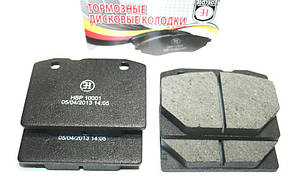 Колодки гальмівні передні 2101 HORT (Німеччина) (к-т 4шт.) 2101-3501089