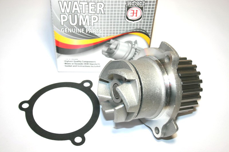 Насос водяний 2108-15, 1118, 2110 HORT (Німеччина) 2109, 21099, 2111, 2112, 1117, 1119 з 8 клапанним мотором, фото 1