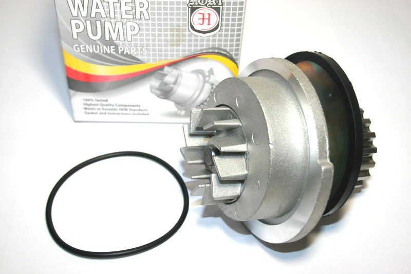 Насос водяний ЛАНОС 1,6 16 клап, АВЕО, ЛАЧЕТТІ, НЕКСІЯ HORT (Німеччина) 96352649, фото 1