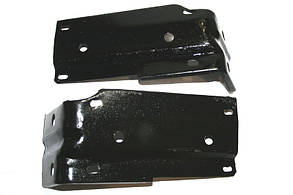 Кронштейн бампера 2121, 21213, 21214 задній (куток) (к-т 2 шт.) нива тайга