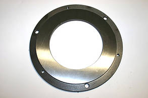 Диск гальмівний ЗАЗ 1102 Таврія, 1103 Славута нового зразка (круглий) заводський мет. (1 шт.)