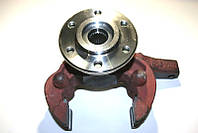 Кулак поворотний Таврія в зборі зі маточою лівий Славута 1103 1102 (цапфа)